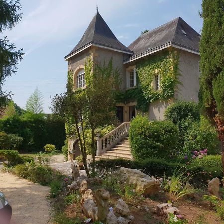 Villa La Fontaine Sarlat La Caneda Zewnętrze zdjęcie