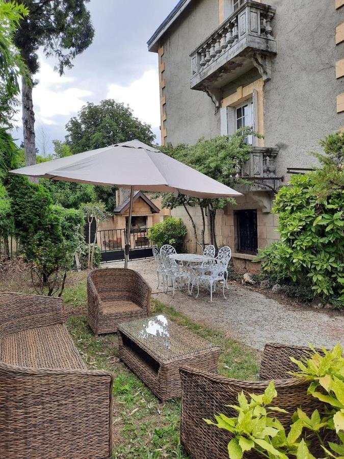 Villa La Fontaine Sarlat La Caneda Zewnętrze zdjęcie