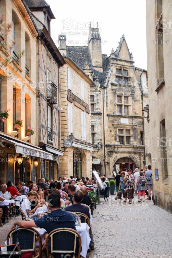 Villa La Fontaine Sarlat La Caneda Zewnętrze zdjęcie