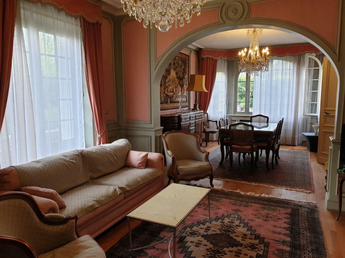 Villa La Fontaine Sarlat La Caneda Zewnętrze zdjęcie