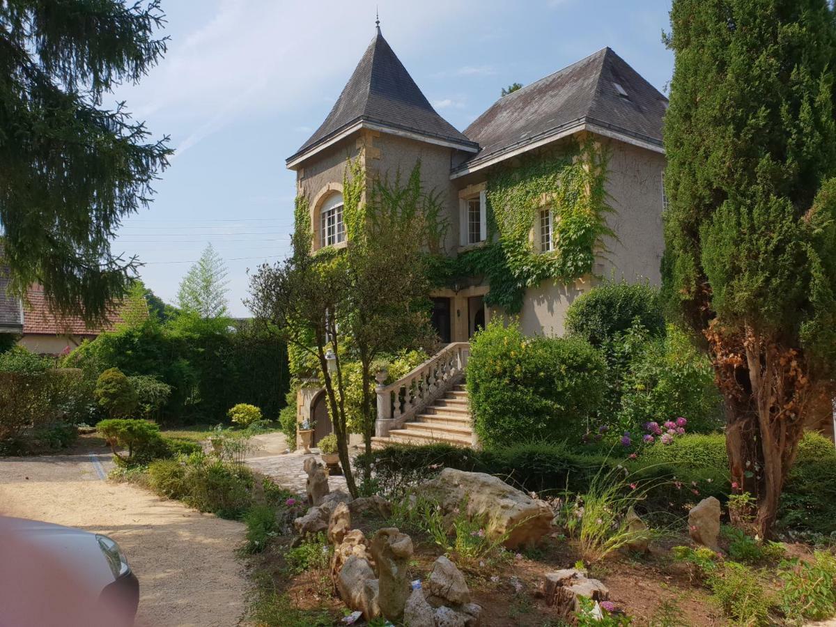 Villa La Fontaine Sarlat La Caneda Zewnętrze zdjęcie